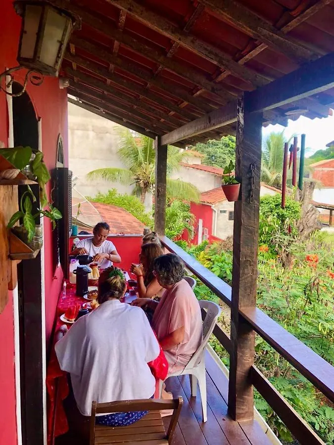 Casa Vermelha Buzios Estalagem