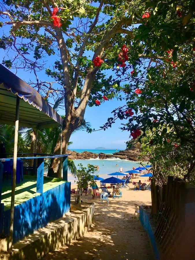 Casa Vermelha Buzios Búzios